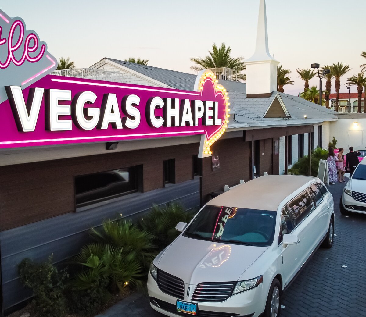 The Little Vegas Chapel, Лас-Вегас: лучшие советы перед посещением -  Tripadvisor