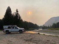 Car Camping Stove - Teton Backcountry Rentals