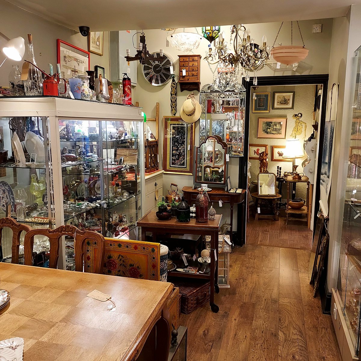 SWAN ANTIQUES (Hemel Hempstead) - All You Need to Know BEFORE You Go