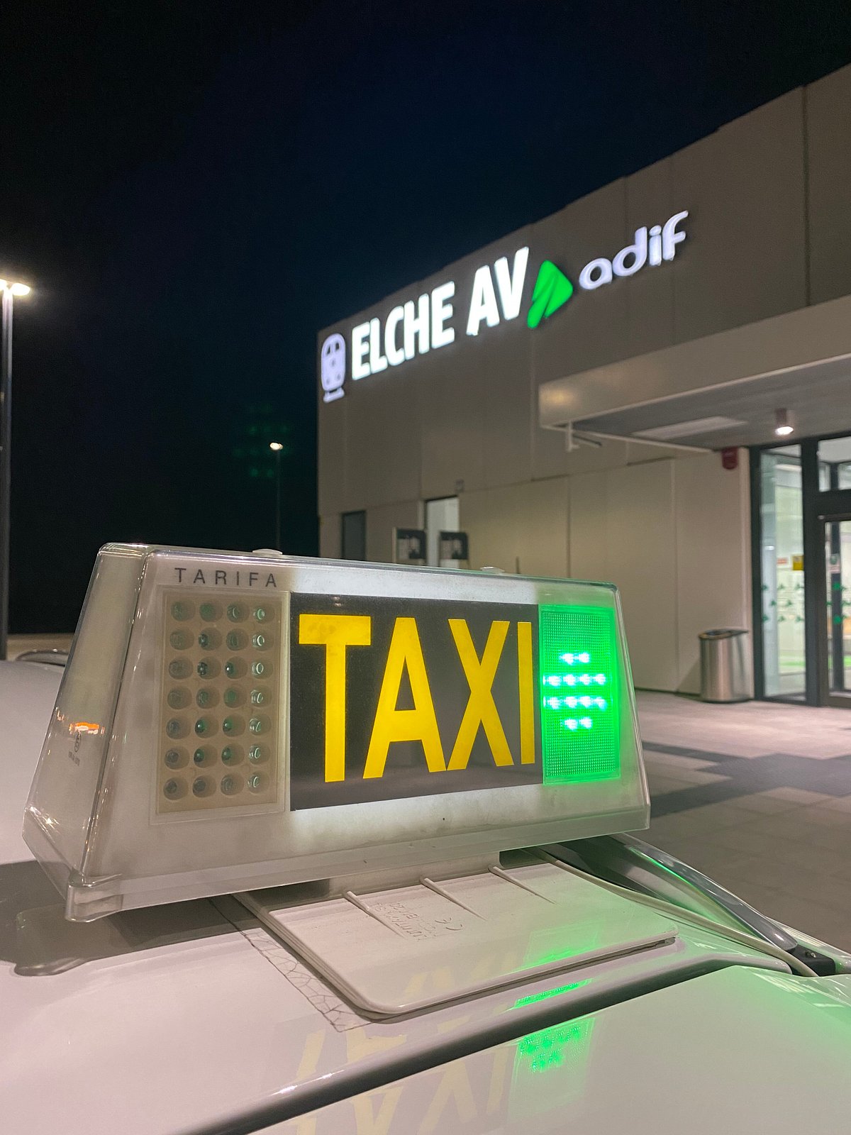 Radio Taxi Elche - All Need to Know You