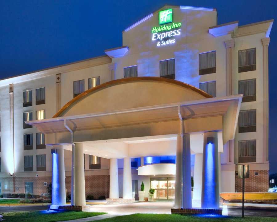 HOLIDAY INN EXPRESS & SUITES FREDERICKSBURG, AN IHG HOTEL Bewertungen