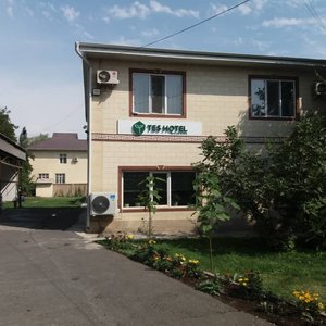 Вид на отель ТЕС