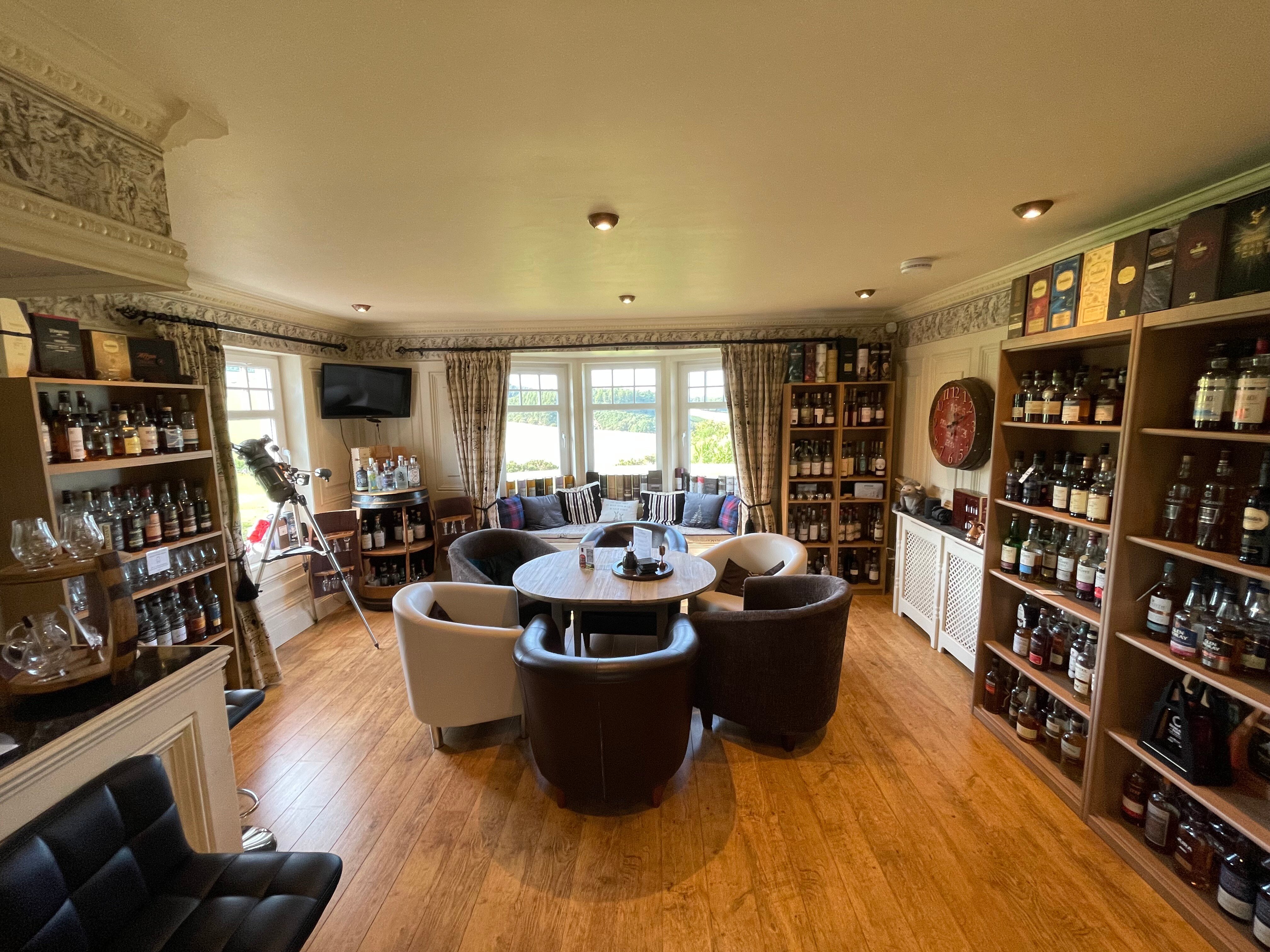 THE GABLES WHISKY B&B (Dufftown, Écosse) - Tarifs 2024