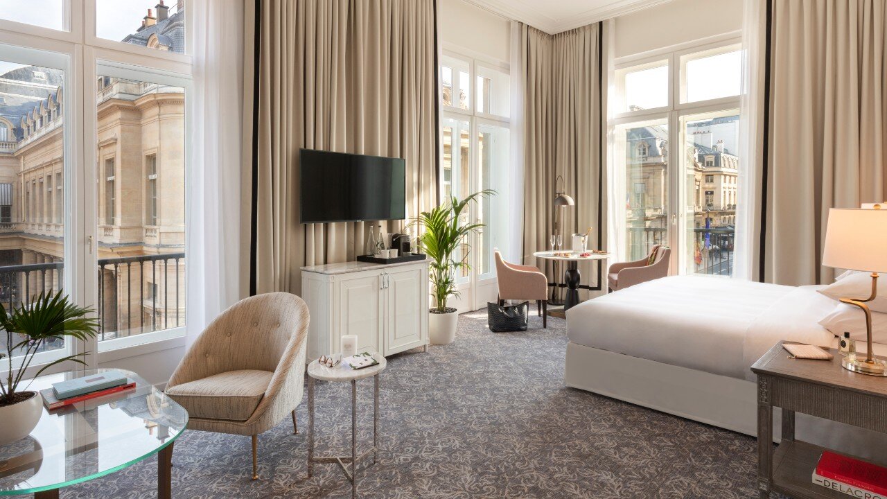 THE 10 BEST Paris Luxury Hotels of 2024 with Prices Tripadvisor