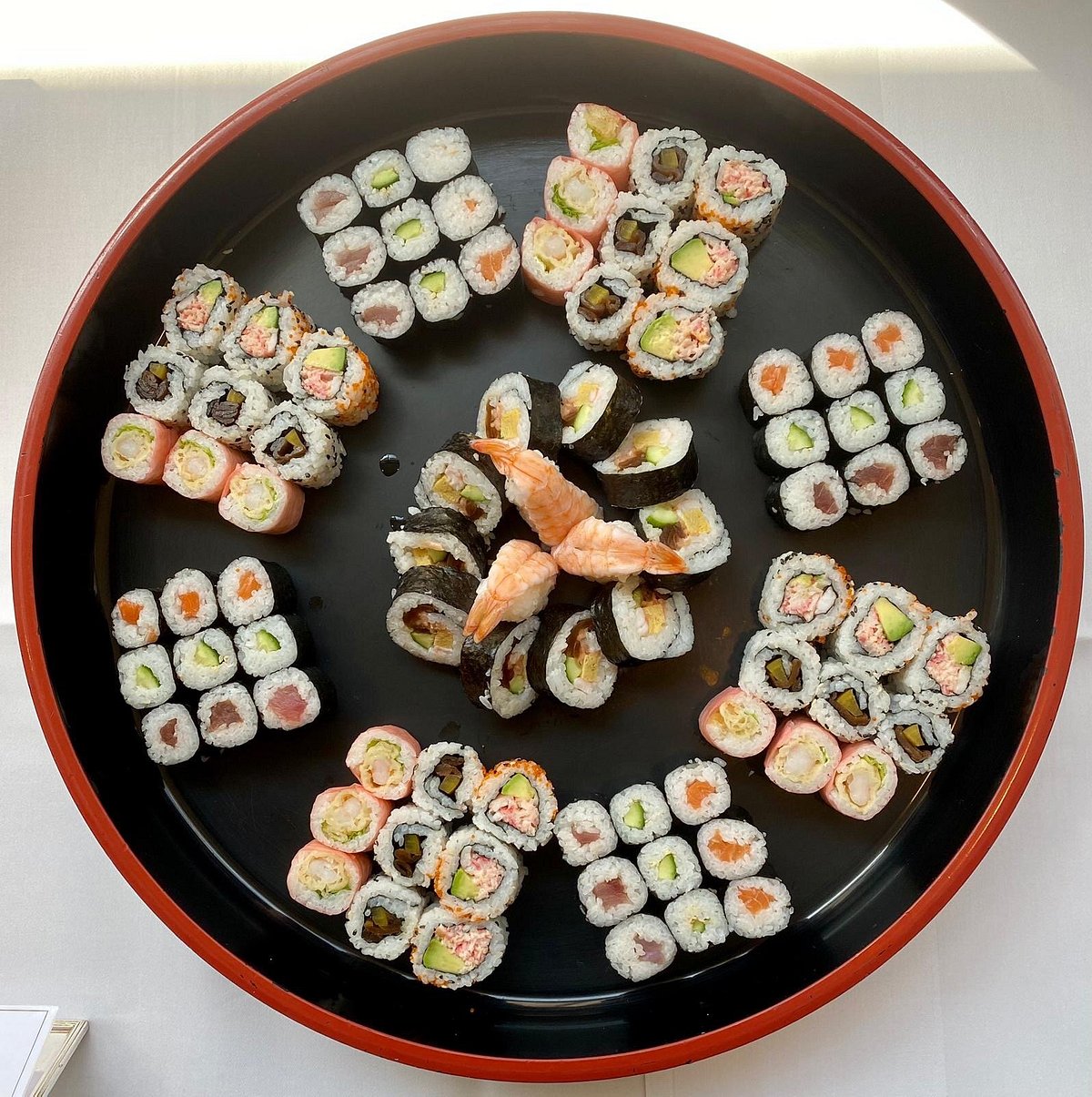 Unkai Japanese Restaurant, Вена - фото ресторана - Tripadvisor