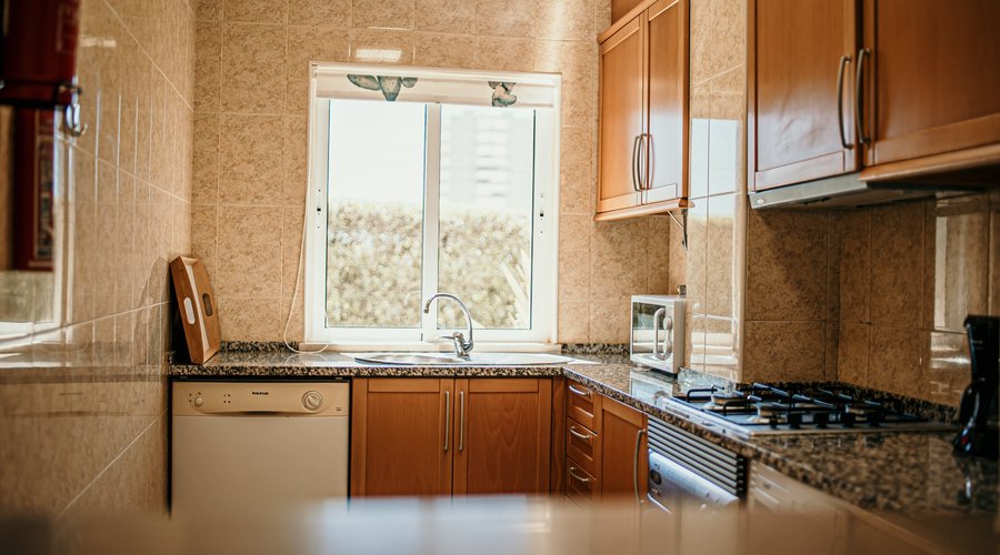 Apartment 1 bedroom with terrace