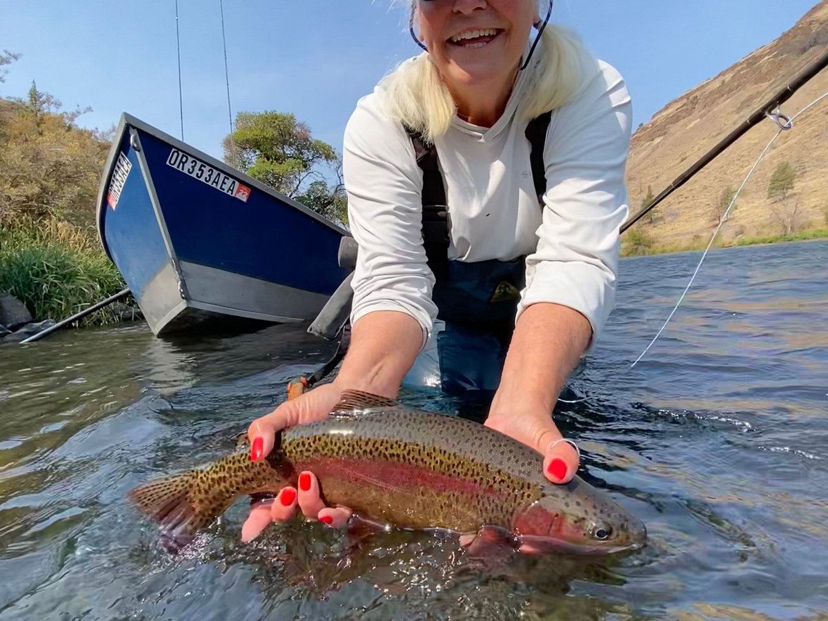 Fish Trips and Rates — Barton Outfitters