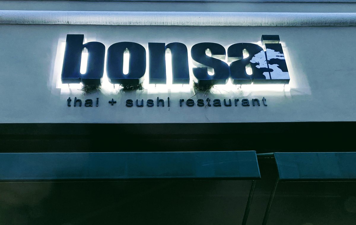 BONSAI THAI & SUSHI, Miami - Menú, Precios y Restaurante Opiniones ...