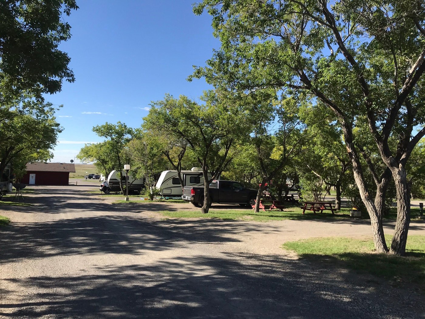 Buffalo Lookout Campground Regina CanadÁ 6 Fotos E Avaliações Tripadvisor