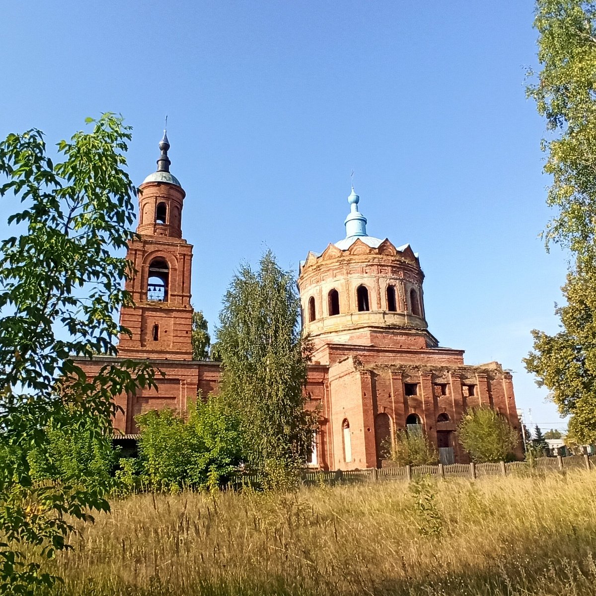 бохонова гора брянская область