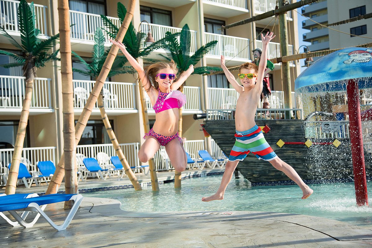 CAPTAIN'S QUARTERS RESORT - Updated 2024 Prices & Hotel Reviews (Myrtle  Beach, SC)