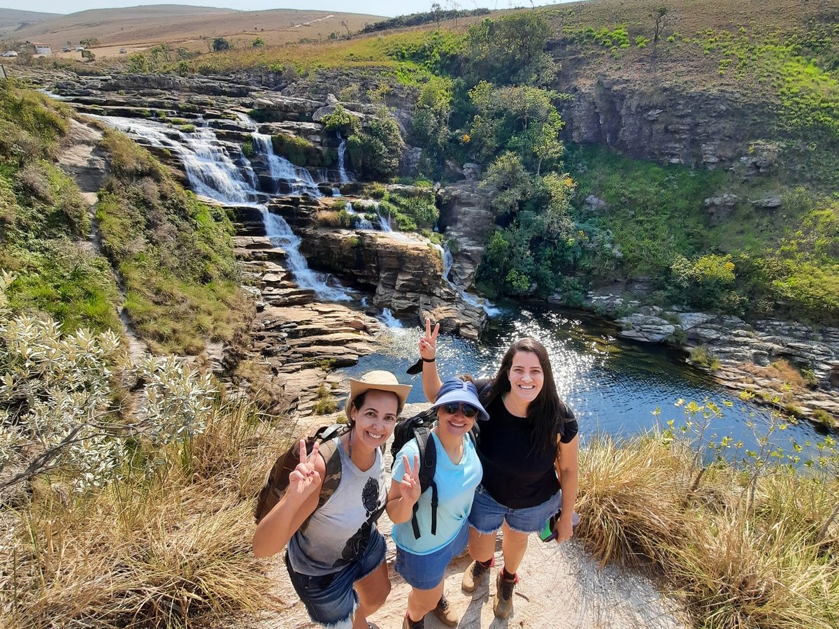 Tripadvisor - Motos CRF250 que proporcionam a melhor experiencia para  iniciantes em trilha - صورة ‪Serra da Canastra National Park‬، ‪State of  Minas Gerais‬