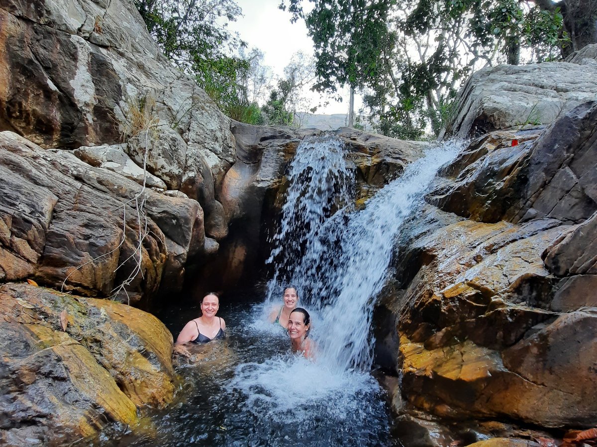 Tripadvisor - Motos CRF250 que proporcionam a melhor experiencia para  iniciantes em trilha - صورة ‪Serra da Canastra National Park‬، ‪State of  Minas Gerais‬