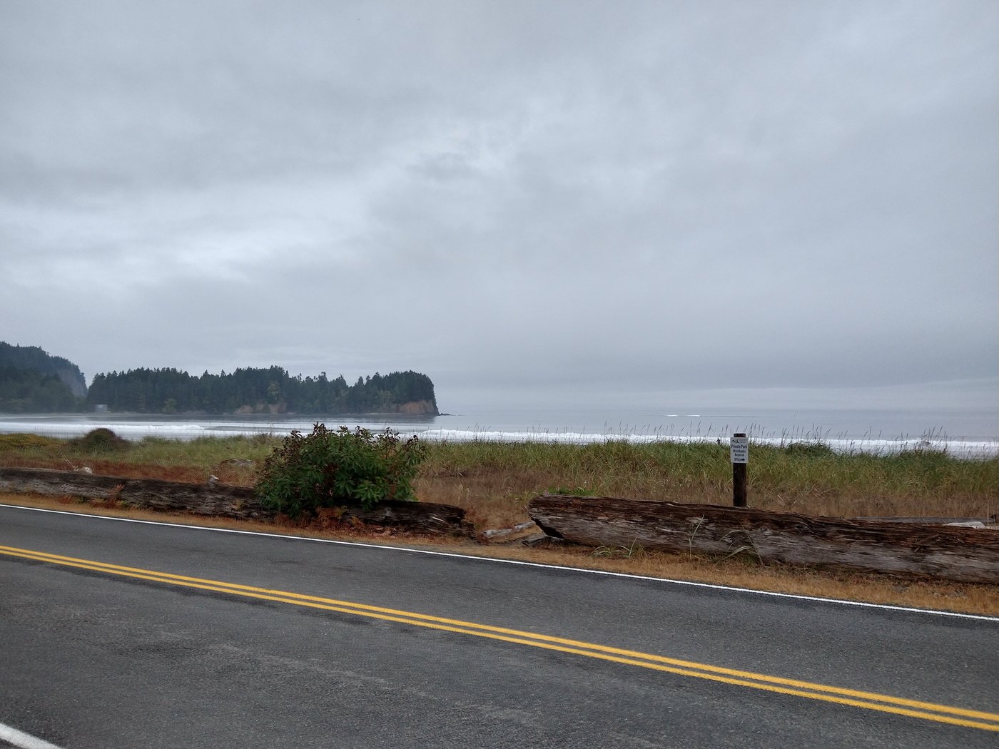 CRESCENT BEACH AND RV PARK - Prices & Lodging Reviews (Port Crescent, WA)