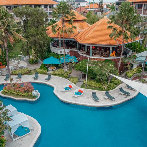 Prime Plaza Hotel Sanur - Bali: Discount Price & Hotel Promo 2024