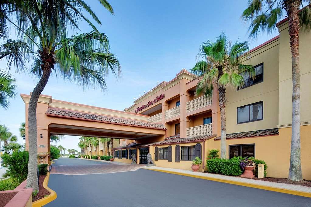 Hampton Inn &amp; Suites St. Augustine-Vilano Beach, hotel in St. Augustine