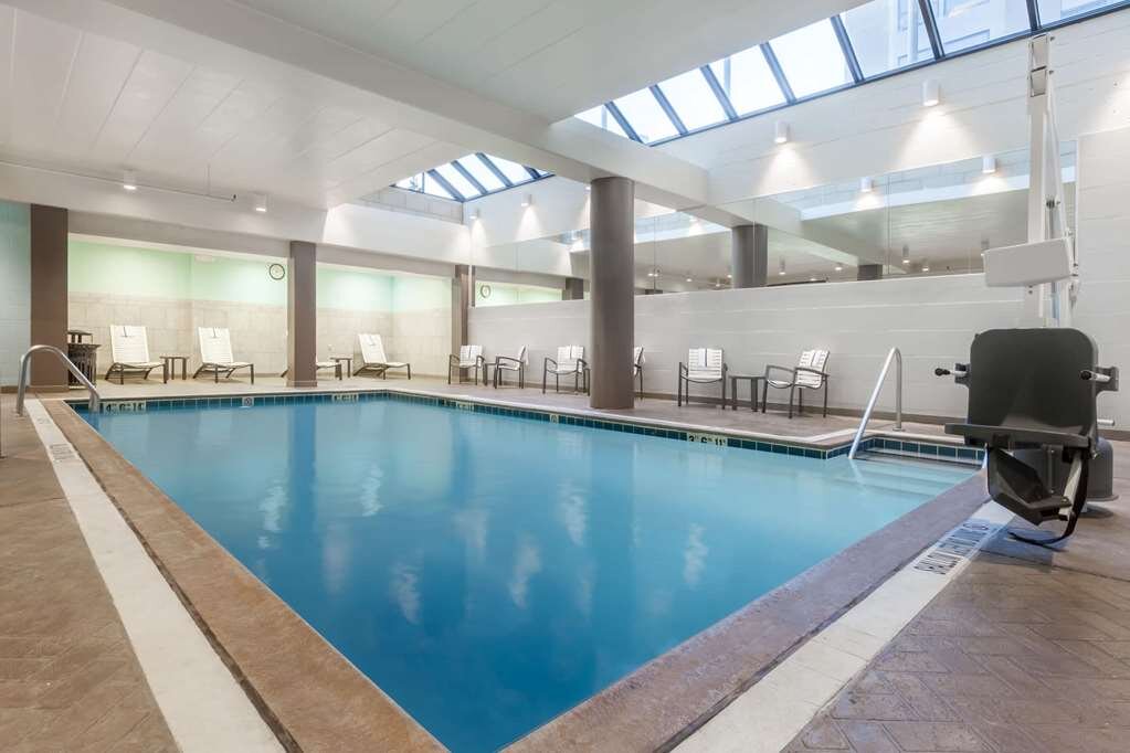 Hotel photo 22 of Wyndham Pittsburgh University Center.