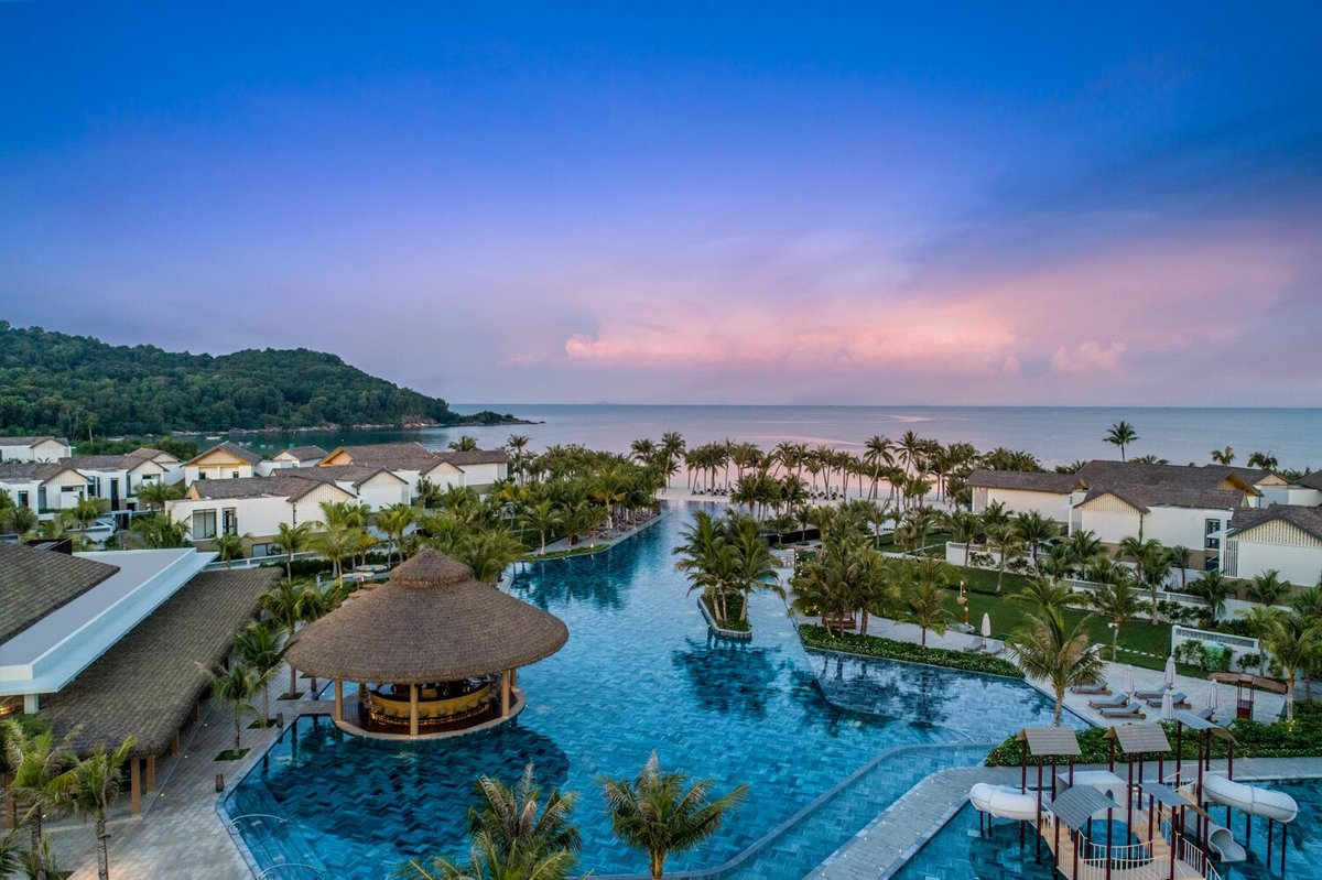 Р¤СѓРєСѓРѕРє Amon Hotel phu Quoc