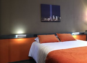 Chambre et suite