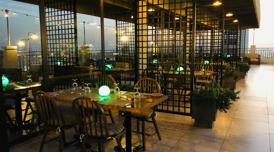 Via Brasil, Wyndham Garden Manama