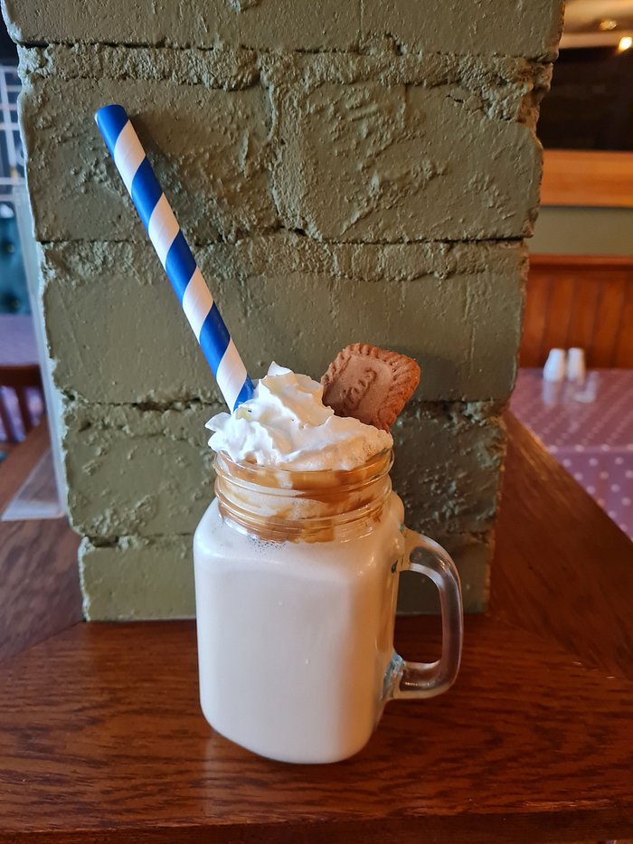 Milkshake Cup - 100%Barman