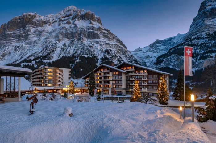 SUNSTAR HOTEL GRINDELWALD - Updated 2023 Prices & Reviews (Switzerland)