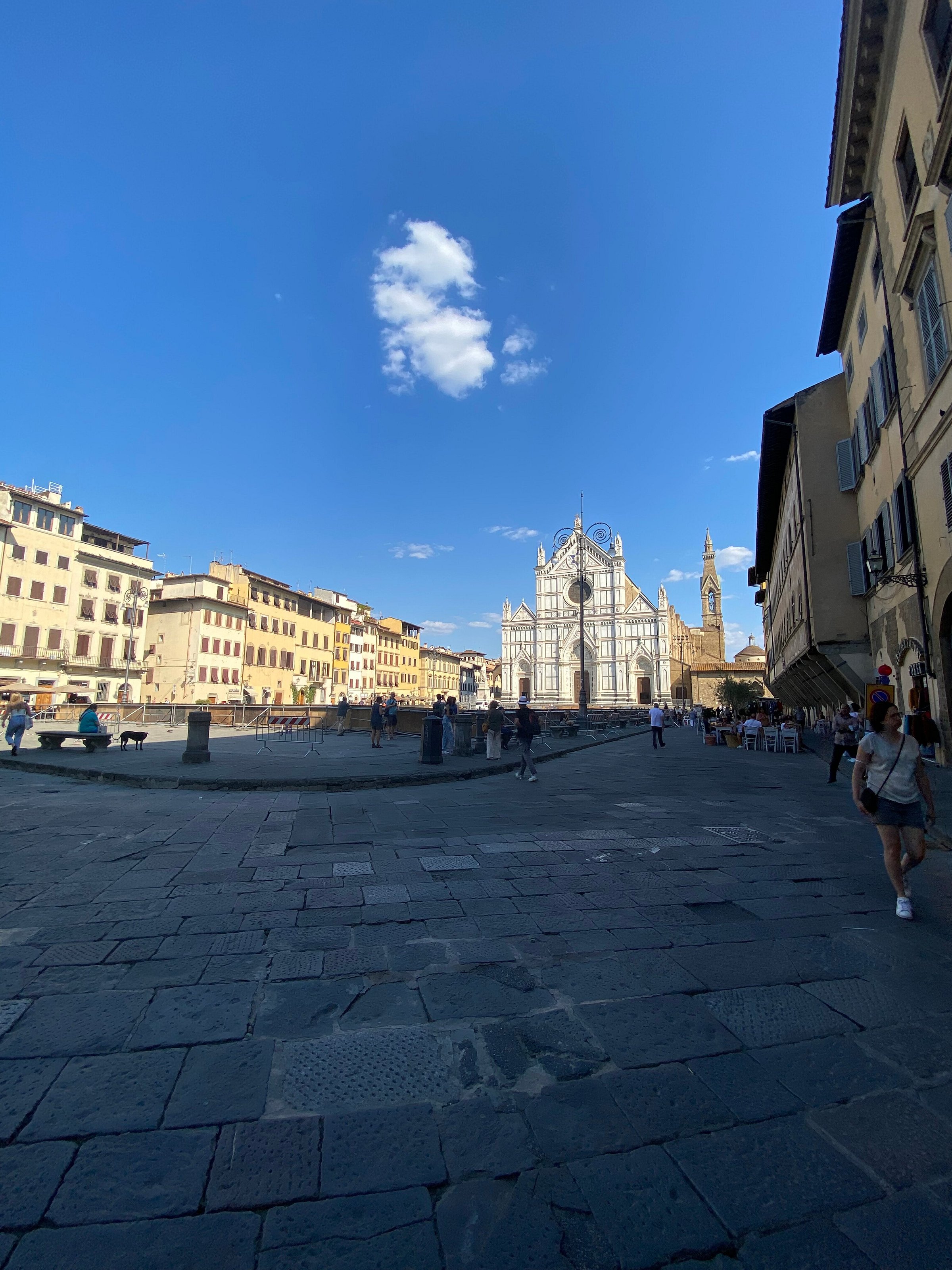 2023 Private Tour Overview Of Florence Walking Tour 7323