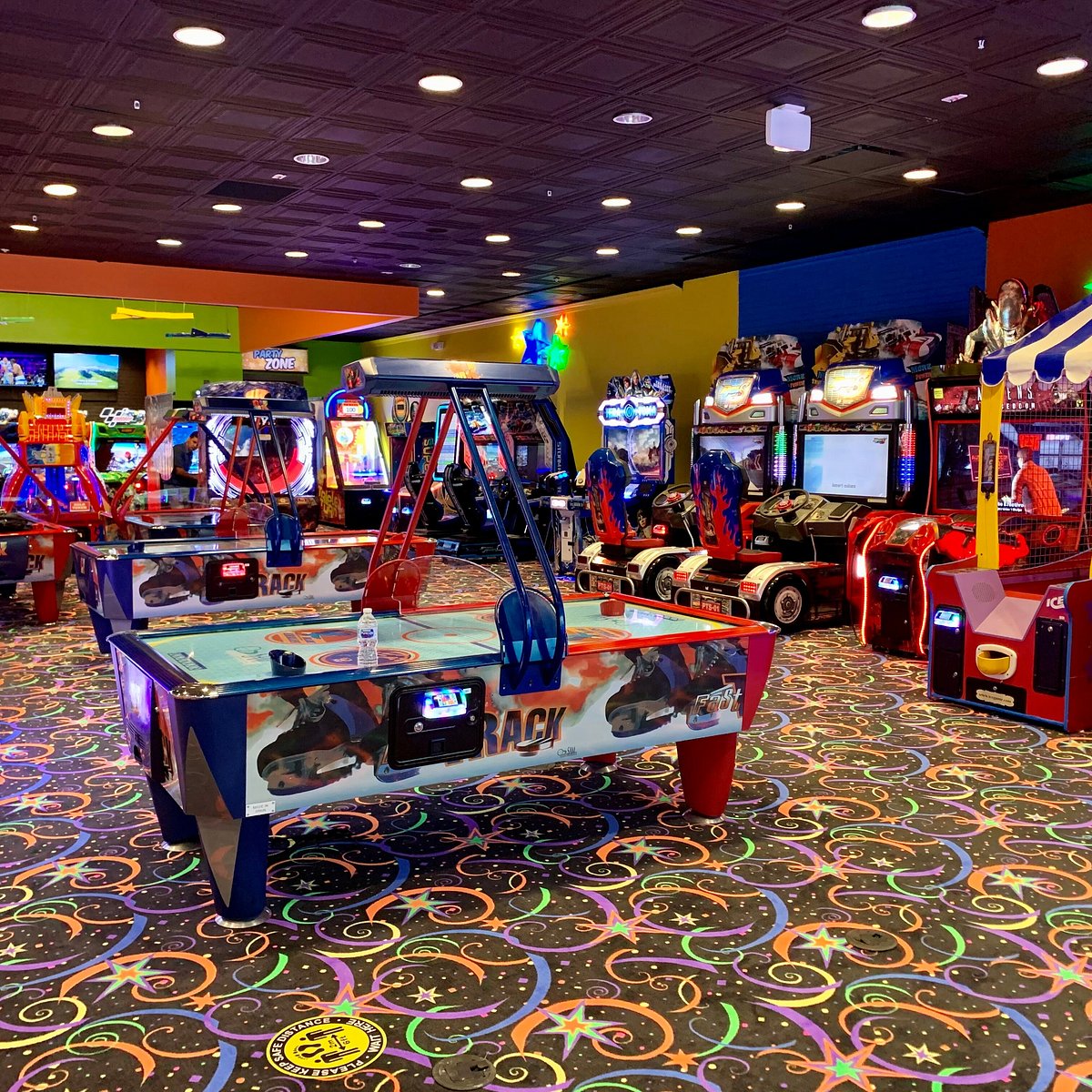 Game Park (Orlando, FL): Hours, Address - Tripadvisor