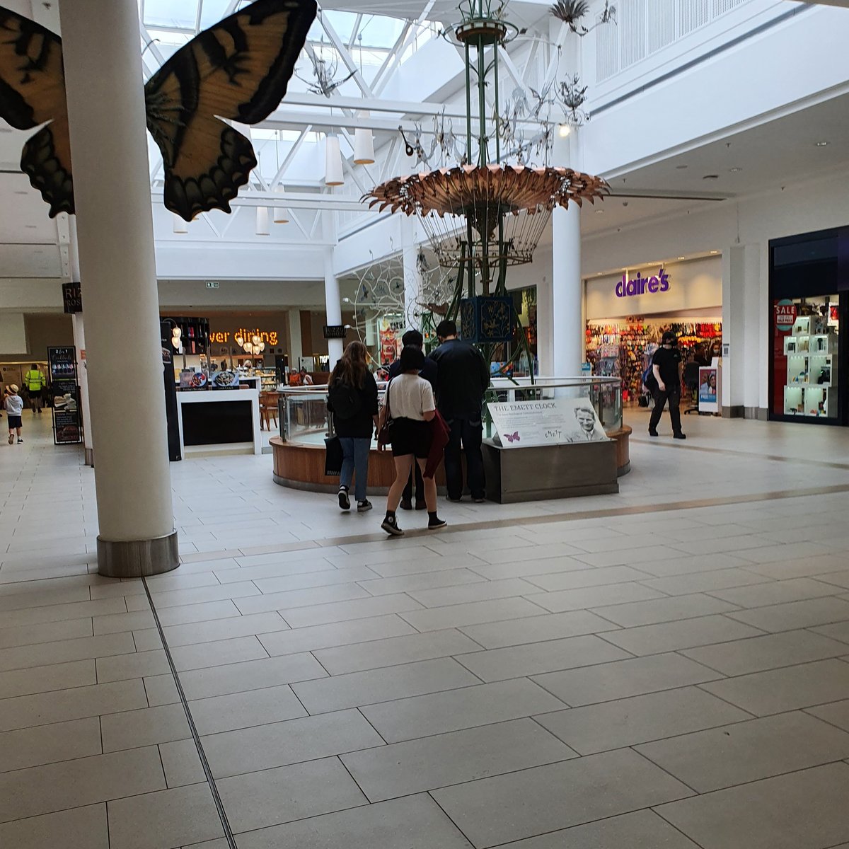 Claire's — Warwick Mall