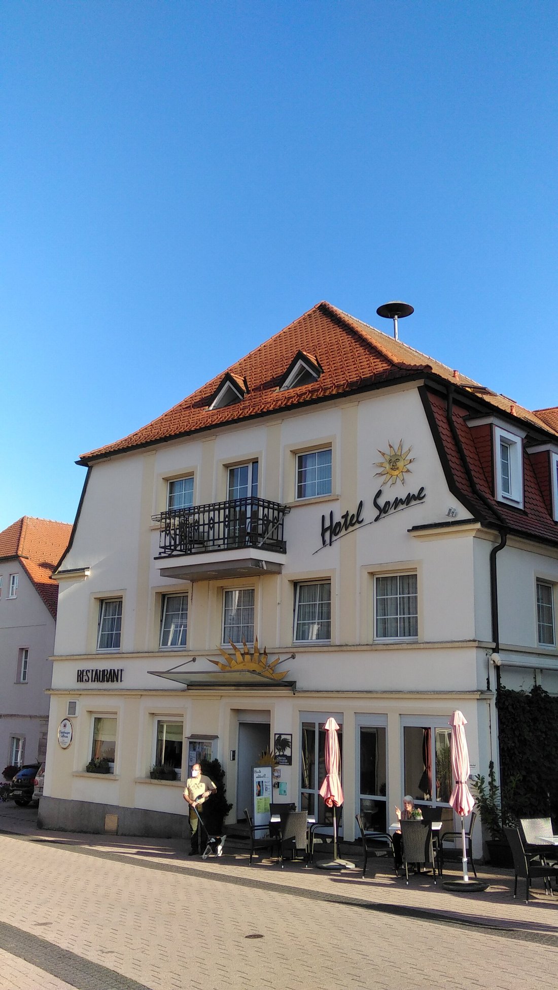 hotel zur sonne korneuburg