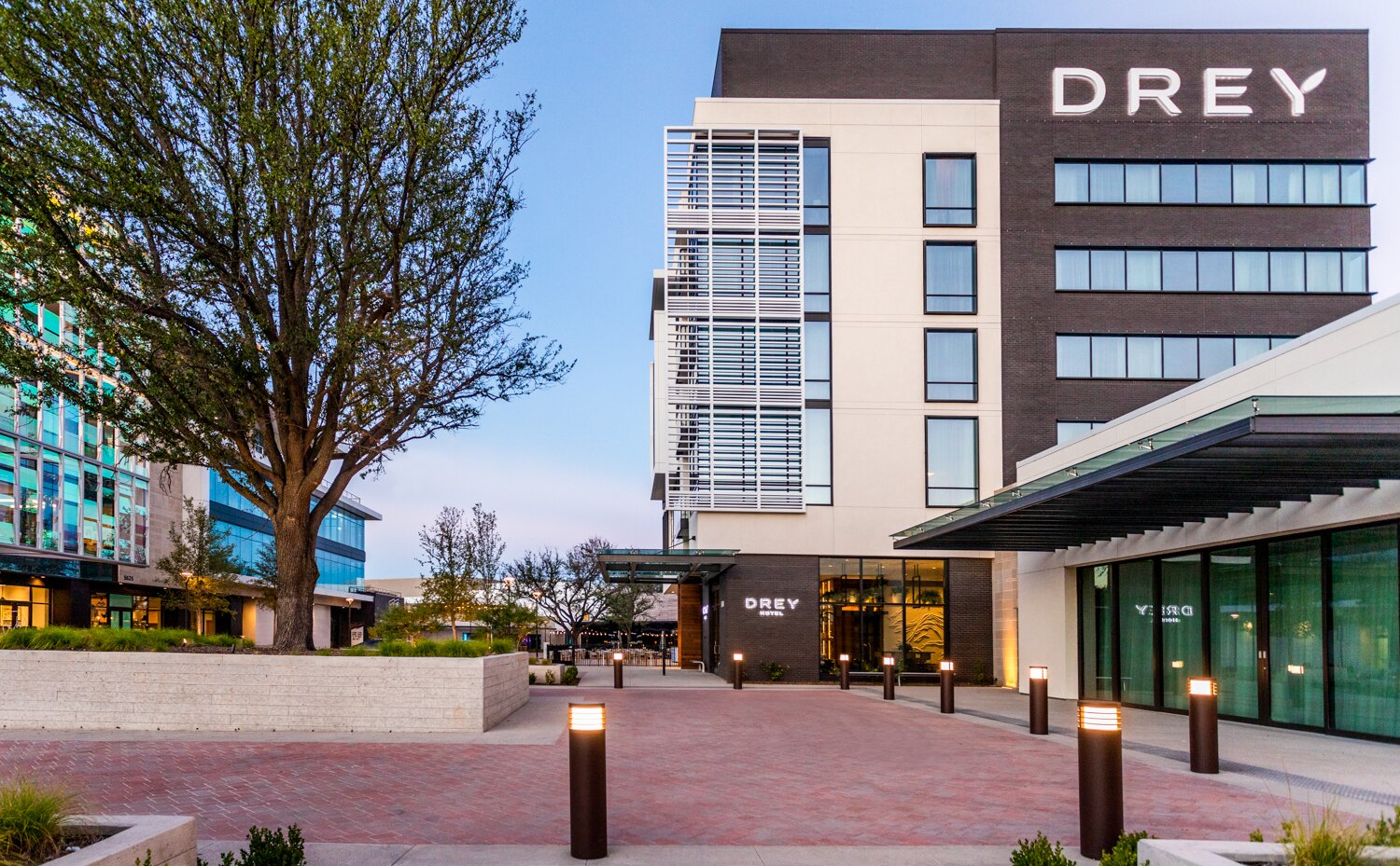 DREY HOTEL (Dallas, Texas): Opiniones, Comparación De Precios