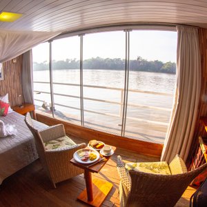Jaguar Suite Room 