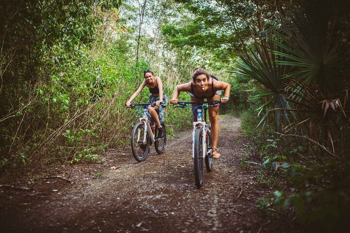 adventure bike tulum