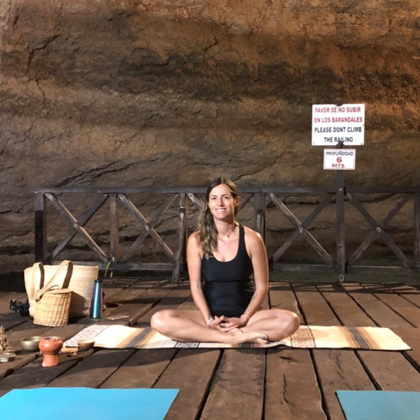 jungle yoga tulum