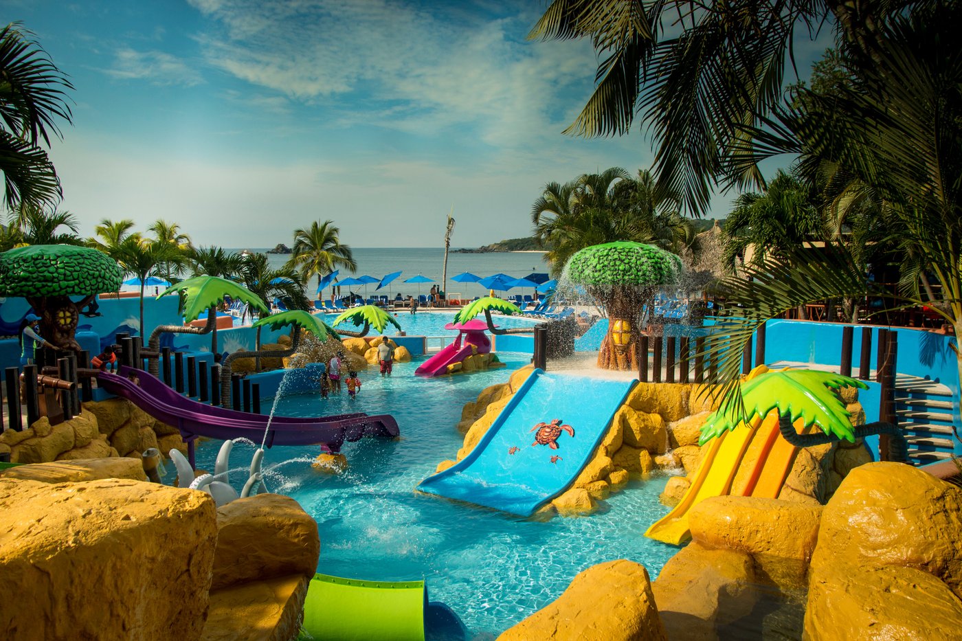 AZUL IXTAPA HOTELS BEACH RESORT CONVENTION CENTER Updated 2025