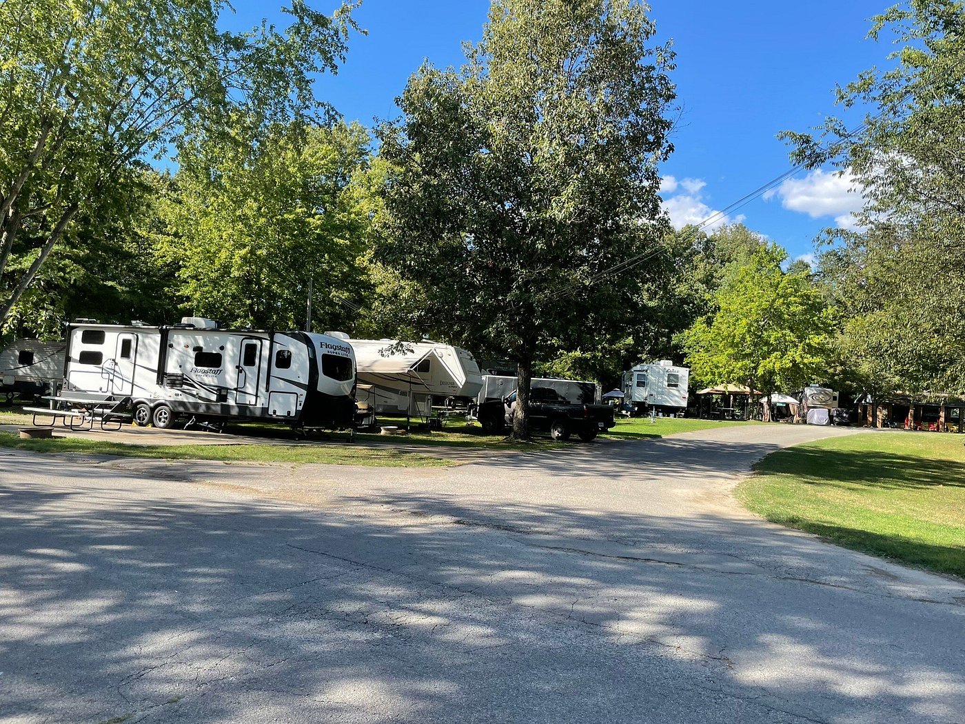Diamond Lake Resort Updated 2024 Campground Reviews Owensboro Ky 2962