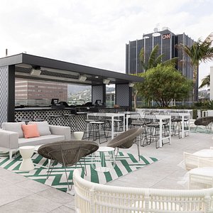 The Godfrey Hotel Hollywood in Los Angeles
