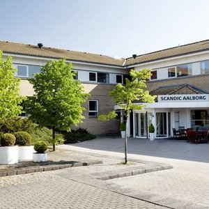 Scandic Aalborg Facade