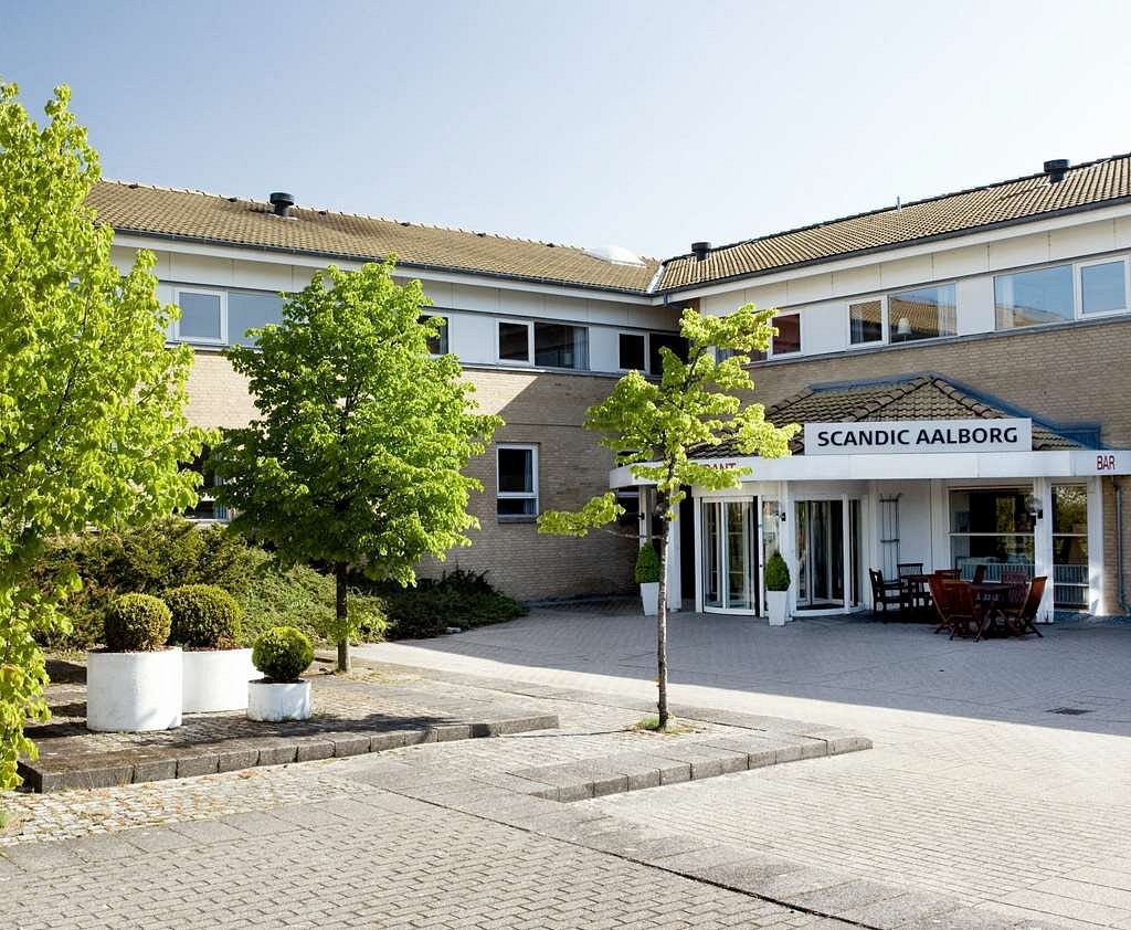 Scandic Aalborg Øst, hotel i Aalborg