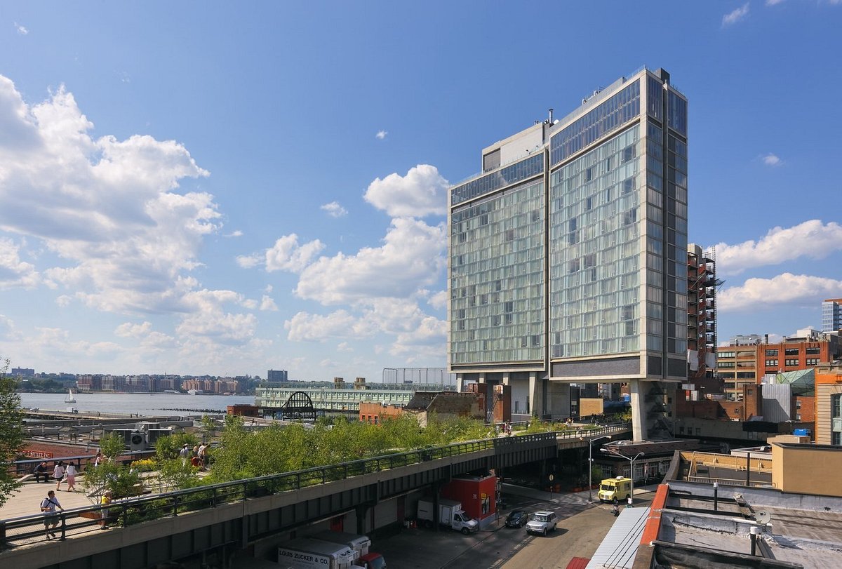 The Standard, High Line, hotel in New York City
