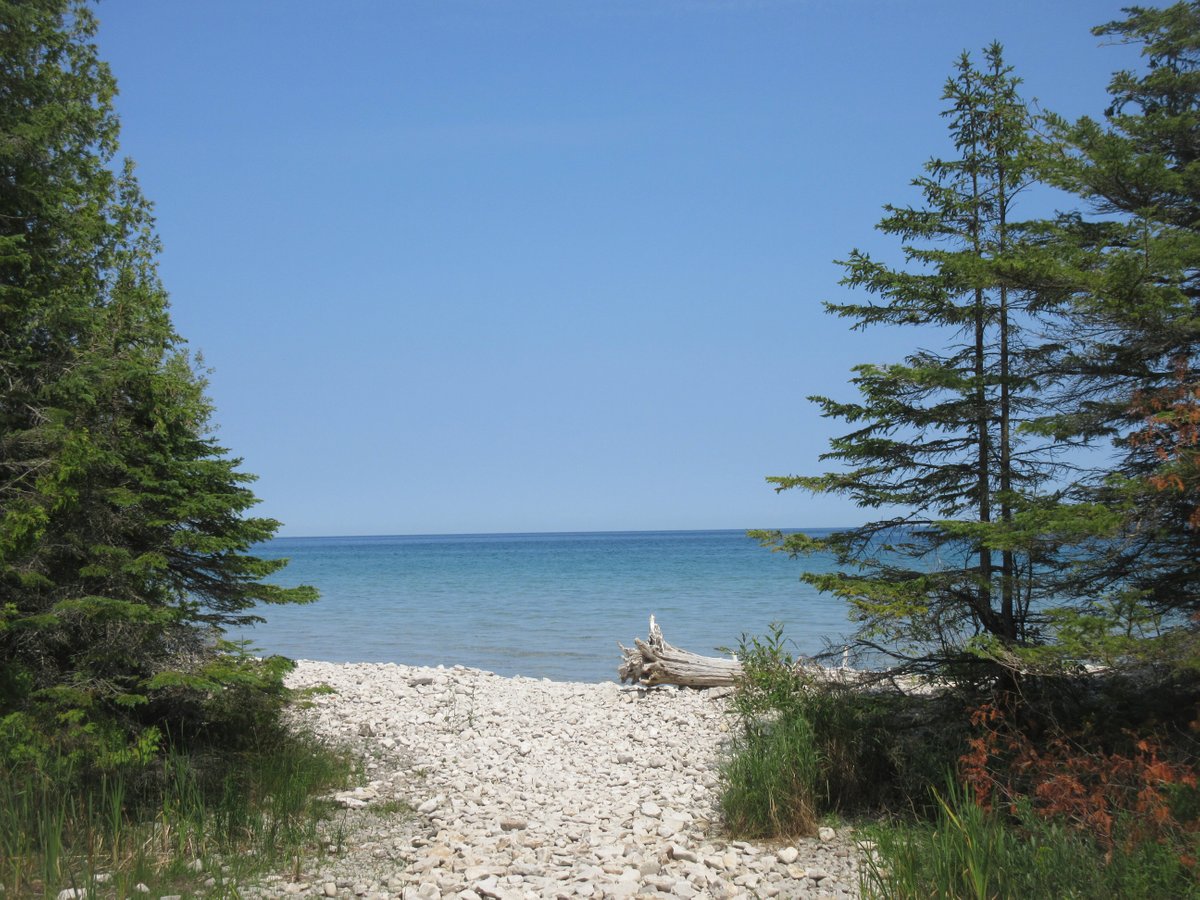 Escape to Paradise: Michigan's Thompson's Harbor State Park