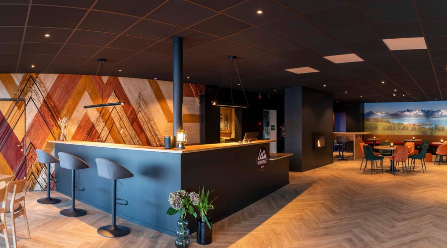 Bar og Resepsjon