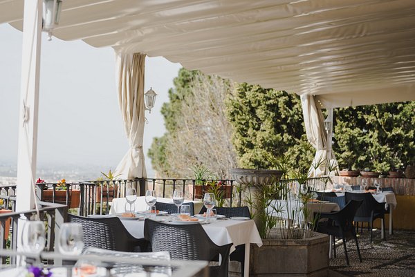 THE 10 BEST Restaurants with a View in Granada (UPDATED 2023)