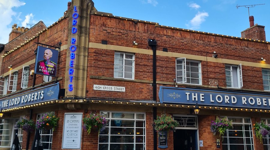 THE LORD ROBERTS, Nottingham - 2025 Reviews & Information