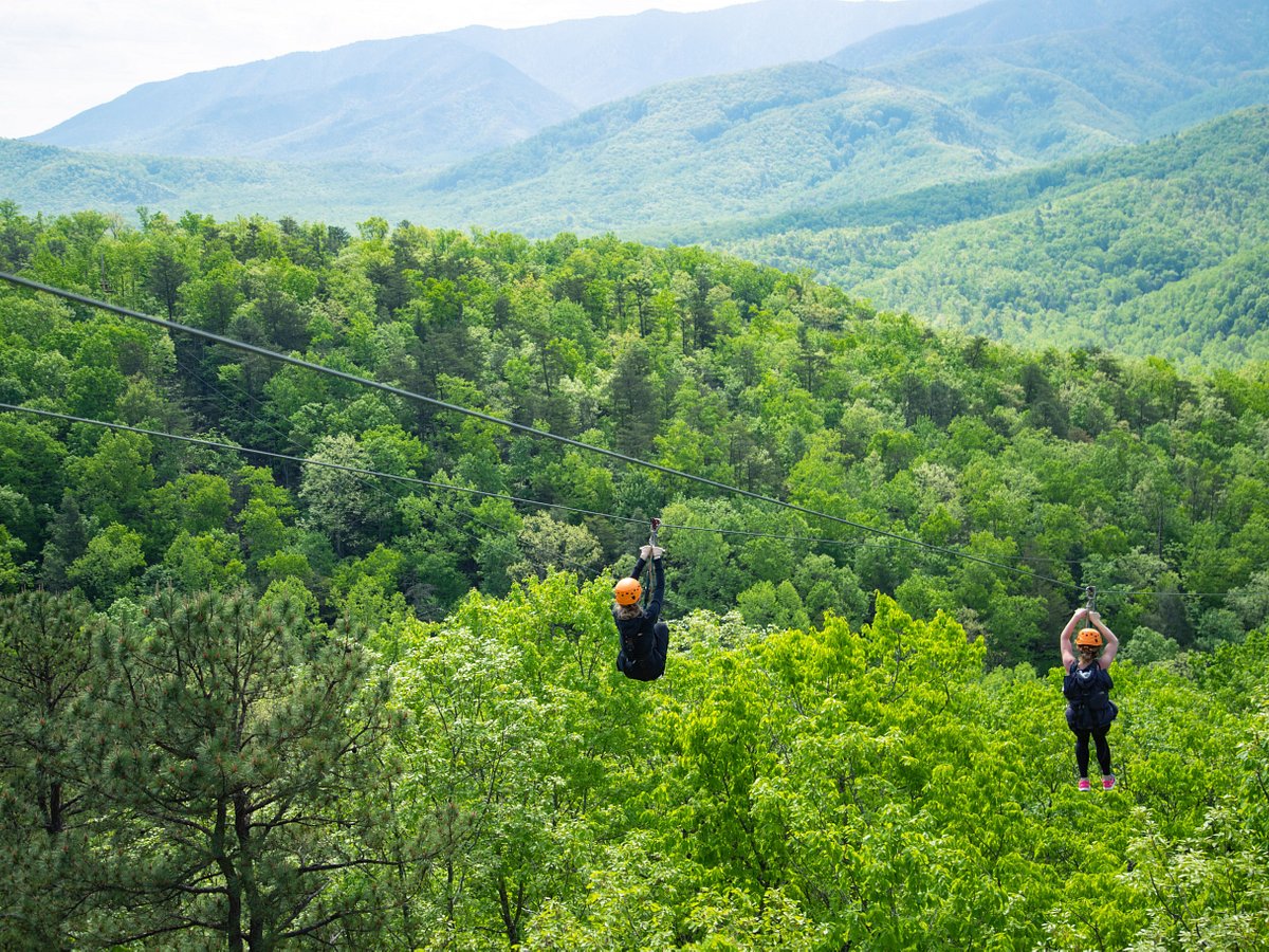 CLIMB Works Smoky Mountains (Gatlinburg) - All You Need to Know BEFORE ...