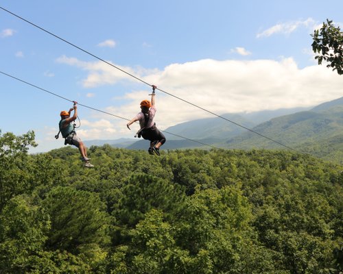 THE BEST Gatlinburg Zipline & Aerial Adventure Parks (2024)