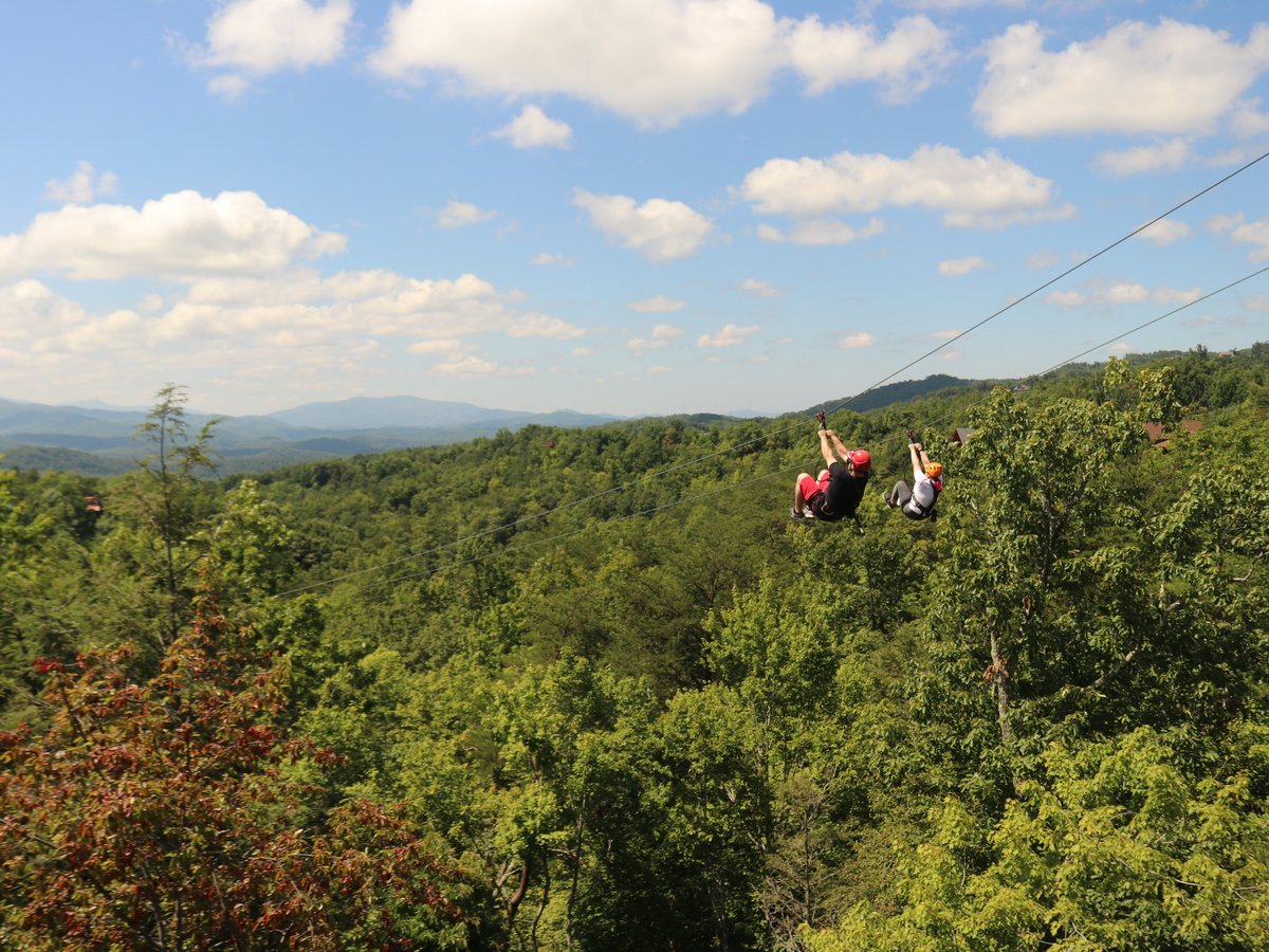 CLIMB Works Smoky Mountains - All You Need to Know BEFORE You Go (2024)