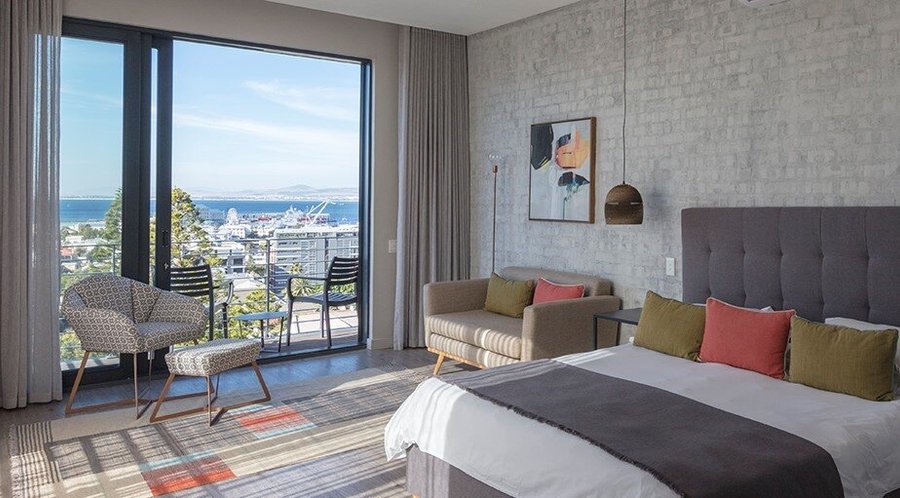 The Lookout Suite