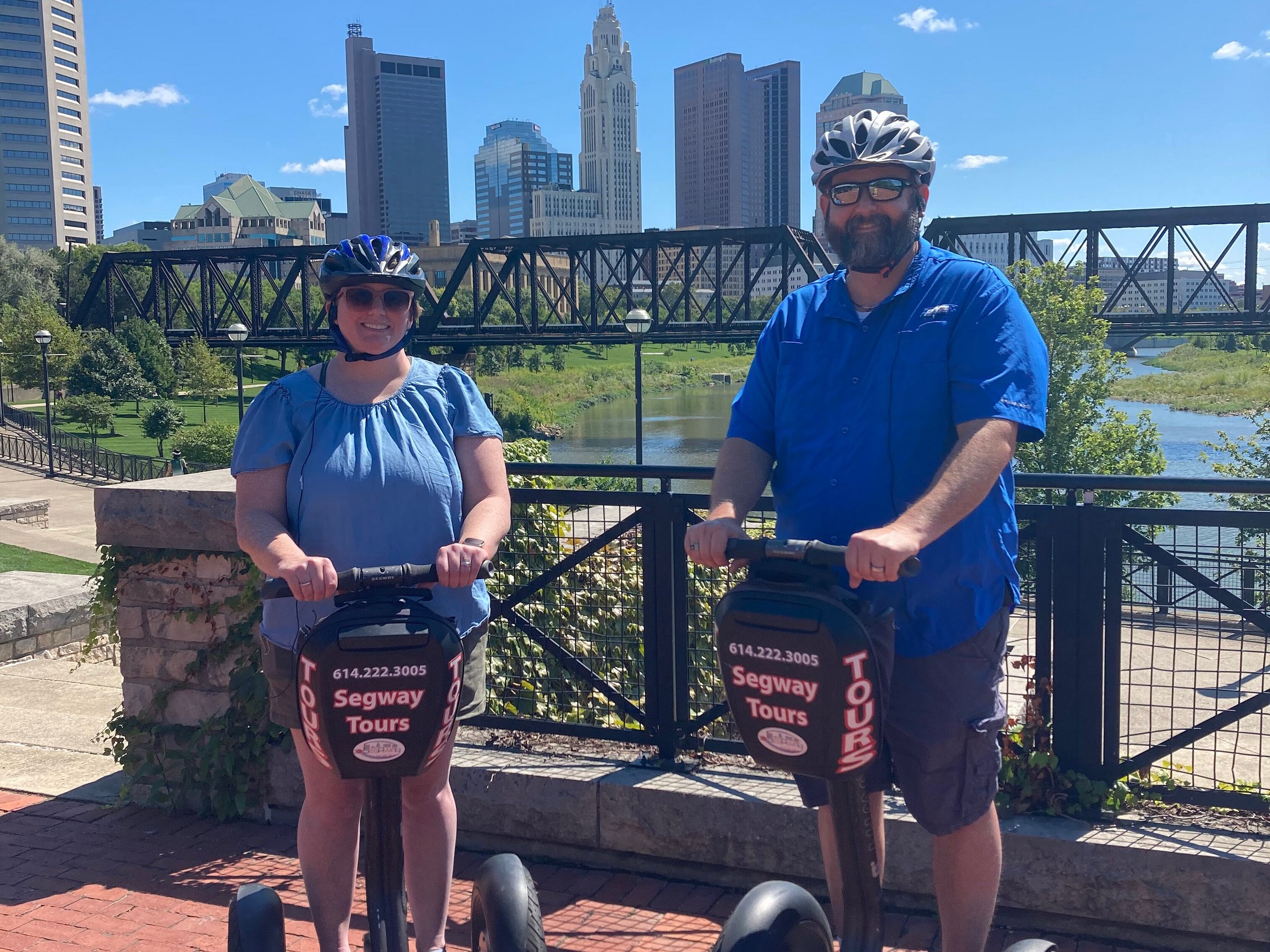 segway tours of columbus