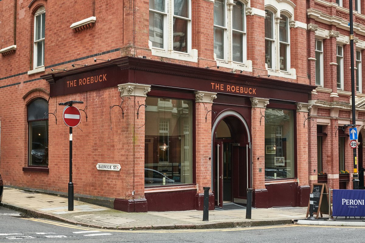 THE ROEBUCK, Birmingham - 16 Church St, Ladywood - Menu & Prices ...